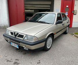 ALFA ROMEO 33 1.7 IE UNICO PROPRIETARIO CLIMA GPL