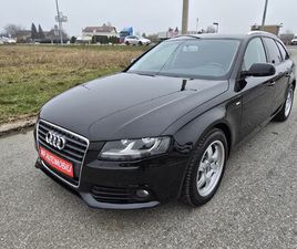 AUDI A4 2,0 TDI AUTOMATIK-2010GD.MD-NAVIGACIJA,MEDIA,RG.02/2026,KARTIC, 2009 GOD.