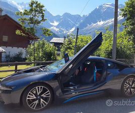 BMW I8 BMW I8