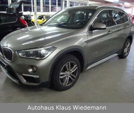 BMW X1 XDRIVE 20I BMW X1 XDRIVE 20I STEPTRONIC - 1.HD./44 TKM