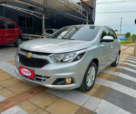 CHEVROLET COBALT LTZ 1.8 8V ECONO.FLEX 4P AUT.