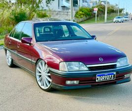 CHEVROLET OMEGA CHEVROLET OMEGA CD 4.1 / 3.0 1994