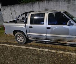 P-UP TORNADO 2.8 TDI 4X2/4X4 CD DIES