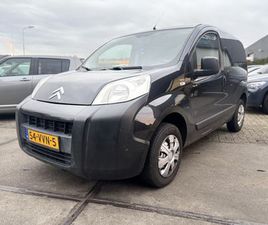 CITROËN NEMO - 1.4 HDI AUTOMAATAIRCO