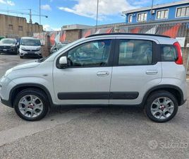 FIAT PANDA 4X4 FIAT PANDA 1.3 MJT 4X4