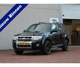 FORD ESCAPE - LIMITED EDITION AUTOMAAT YOUNGTIMER