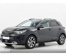 KIA STONIC 1.0 T-GDI MHEV 120 GT LINE CAMERA DE RECUL GPS SEMI CUIR