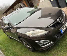 MAZDA 6 BREAK MAZDA 6 SPORT 2.5 GTA