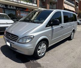 MERCEDES VIANO VIANO 2.2 CDI AMBIENTE * AUTOMATICO * LANG LUNGO
