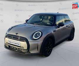 MINI MINI COOPER 136CH EDITION CAMDEN BVA7 D'OCCASION - HESS AUTOMOBILE