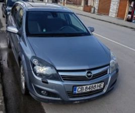 OPEL ASTRA OPEL ASTRA 1.7 CDTI ≫ 2010 • 5 000 ЛВ. • ID