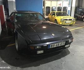 PORSCHE 944 PORSCHE 944