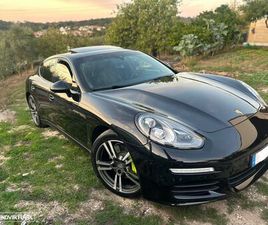 PORSCHE PANAMERA S E-HYBRID