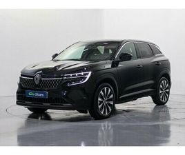 RENAULT AUSTRAL RENAULT AUSTRAL HÍBRIDO AUSTRAL 1.2 E-TECH HÍBRIDO TECHNO 146KW