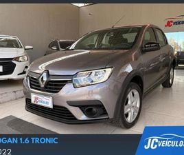 RENAULT LOGAN RENAULT LOGAN 1.6 ZEN