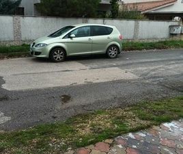 UTILIZAT SEAT ALTEA 2005 - 4 000 EUR, 305 000 KM - AUTOVIT.RO
