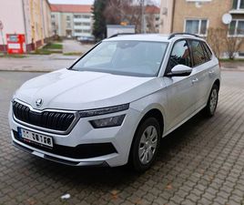 SKODA KAMIQ ŠKODA KAMIQ 1.5 TSI AMBITION DSG ZA 18 500 €
