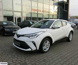 TOYOTA C-HR TOYOTA C-HR