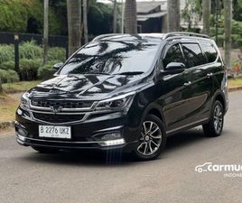 WULING MOTORS CORTEZ 2019 WULING CORTEZ 1.5 CT C LUX+ MPV AT - GRESSS SEPERTI BARU, LOW KILOMETER, NO PR, CASH N KREDIT TDP HANYA 20 JUTA - LOW PRICE