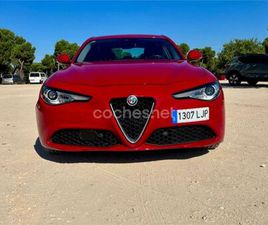 ALFA ROMEO GIULIA 2.2 DIESEL COMPETIZIONE