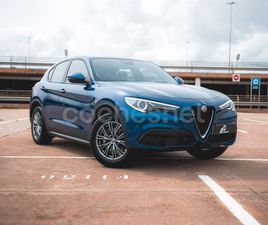 ALFA ROMEO STELVIO Q4 ALFA ROMEO STELVIO 2.0 GASOLINA SUPER Q4