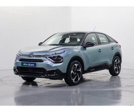 CITROEN C4 DIÉSEL C4 1.5 BLUEHDI S&S FEEL PACK EAT8 130