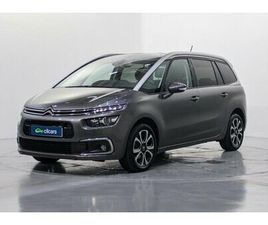 CITROEN C4 DIÉSEL GRAND C4 SPACETOURER 1.5BLUEHDI SHINE EAT8 130