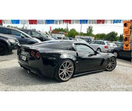 CORVETTE C6 ZR1 CHEVROLET CORVETTE ZUPELNIE NOWY SILNIK C6 Z06,PAKIET ZR1,NOWE SPRZĘGLO.CZ… ŚWIDNICA - SPRZEDAJEMY.PL