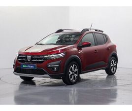 DACIA SANDERO GLP SANDERO STEPWAY ECO-G COMFORT 74KW