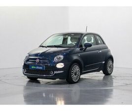 FIAT 500 FIAT 500 GASOLINA 500 1.2 LOUNGE