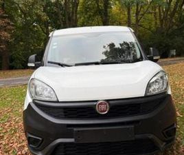 ② FIAT DOBLO 1.3 JTD 2015 EURO 5B * 112000 KM CARPASS OK * — CAMIONNETTES & UTILITAIRES — 2EMEMAIN
