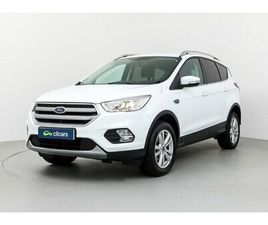 FORD KUGA GASOLINA KUGA 1.5 ECOB. AUTO S&S TREND 4X2 120
