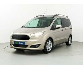 FORD TOURNEO COURIER FORD TOURNEO COURIER GASOLINA TOURNEO COURIER 1.0 ECOBOOST TITANIUM