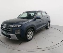 HYUNDAI CRETA HYUNDAI CRETA COMFORT 1.0 TB 12V FLEX AUT 2025