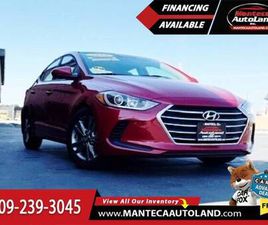 HYUNDAI ELANTRA 2018 HYUNDAI ELANTRA SEL- DRIVE BOLD, DRIVE SCARLET!