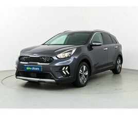 KIA NIRO HÍBRIDO NIRO 1.6 HEV DRIVE