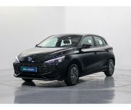 MG MG3 MG MG3 GASOLINA MG3 1.5 STANDARD