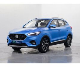 MG ZS SUV GASOLINA ZS 1.0 T-GDI LUXURY 82KW
