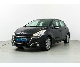 PEUGEOT 208 GASOLINA 208 1.2 S&S SIGNATURE 110