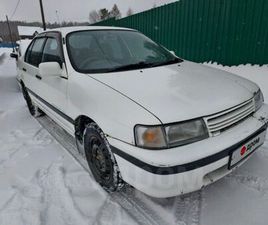 TOYOTA TERCEL