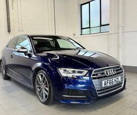 2.0 TFSI S TRONIC QUATTRO EURO 6 (START/STOP) 3DR