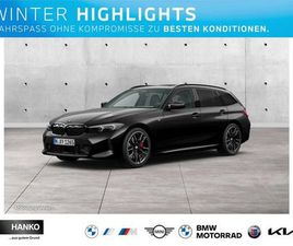 BMW M340D XDRIVE TOURING WINTER DEAL 95500 UPE