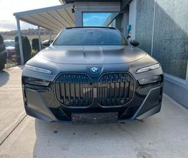 BMW 740D XDRIVE M-SPORT