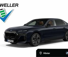 BMW SERIE 7 760 BMW M760E XDR DA/PA-PR,ICONICGL,AUTOBAHNASS,KRISTALL