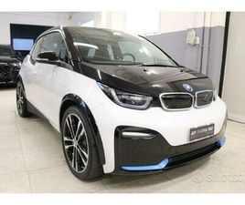 BMW I3 120 AH BMW I3 S 120 AH ADVANTAGE NUOVA