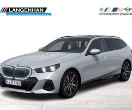 BMW I5 XDRIVE40 BMW I5 XDRIVE40 M-SPORT AHK AC-LADEN PROF. PANO