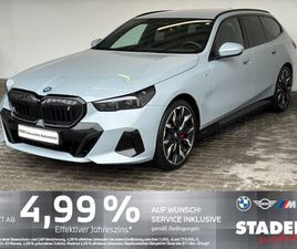 BMW I5 TOURING EDRIVE 40 BMW I5 EDRIVE40 TOURING M SPORTPAKET