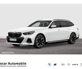 BMW I5 XDRIVE40 TOURING MSPORT + B/W + DAPROF. + 21