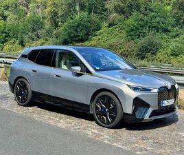 BMW IX XDRIVE50 - OXIDGRAU 22