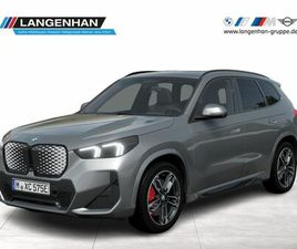 BMW IX1 EDRIVE20 BMW IX1 EDRIVE20 M SPORT AHK HUD PANO
